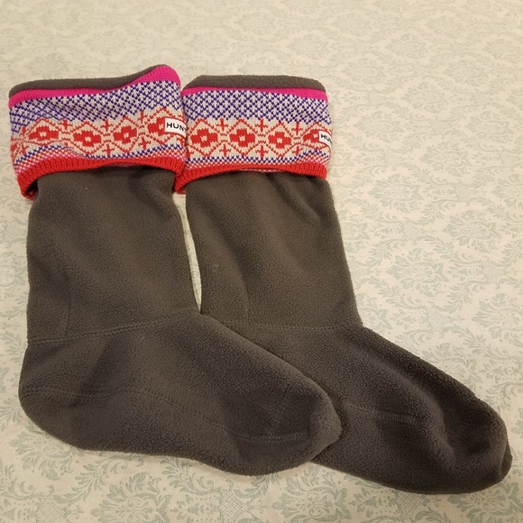 HUNTER Boot liners size MM for US boot size 5-7 - Picture 2 of 4